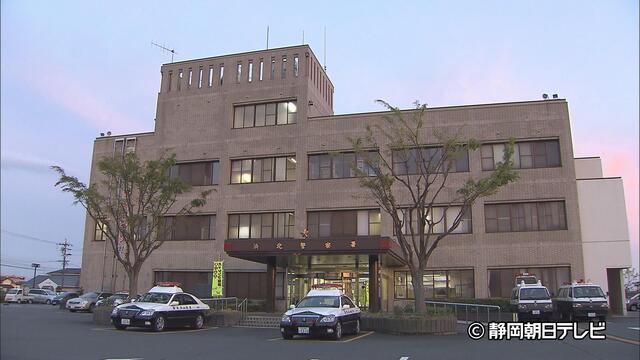 【静岡】「義父が刃物を持って追いかけてくる」　刃物で息子の妻と孫を脅したとして７０代の無職の男が逮捕